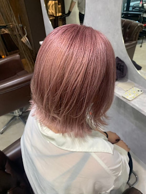 ブリーチ、ケアブリーチ