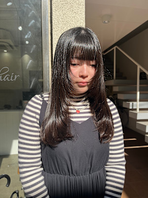 レイヤーカット