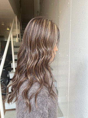 明るめコントラストハイライト