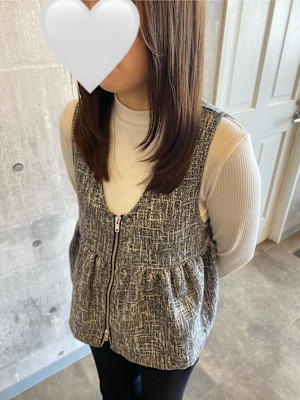 レイヤーヘア《ARCH CHIAKI》