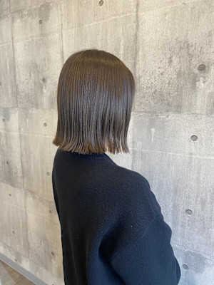 つやっつや！BOB《ARCH CHIAKI》