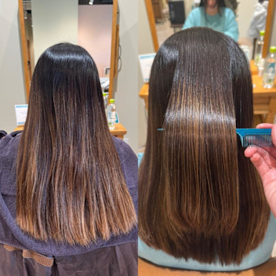 オートクチュール美髪縮毛矯正
