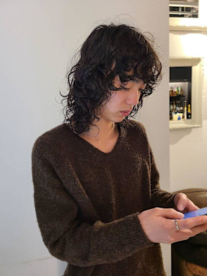 パーママッシュウルフ