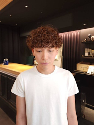 コンパクトアフロ