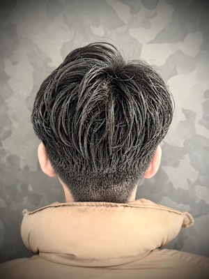 ナチュラルパートスタイル