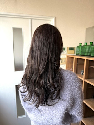 アッシュ×ハイライト