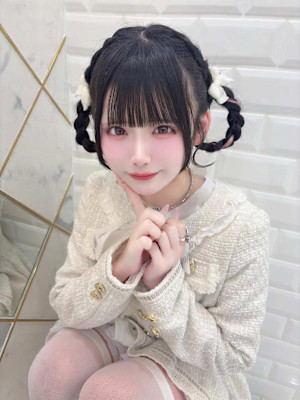 恋羽くるみちゃんドーナツヘア＊まゆ