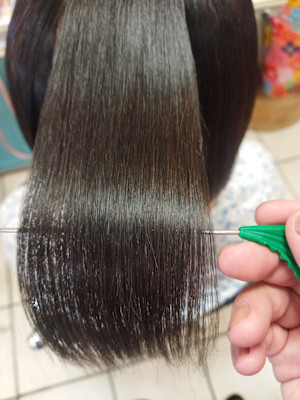 美容室C-Rabs×スタイル