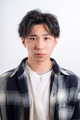 センターパート