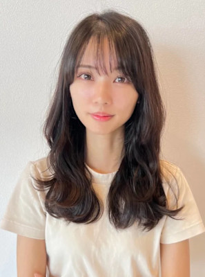 CODE LINE 富雄店×ロング