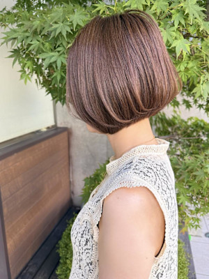 ナチュラルボブ