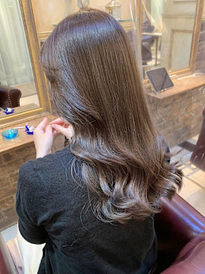 スモーキーカラー/スモーキーブラウン/ダークブラウン