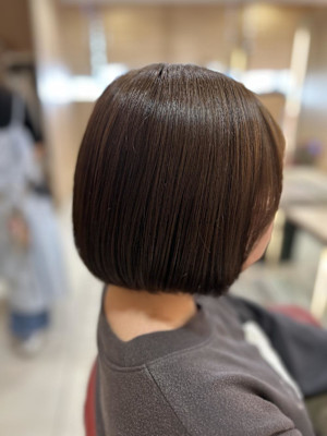 イルミナカラー　ベージュカラー