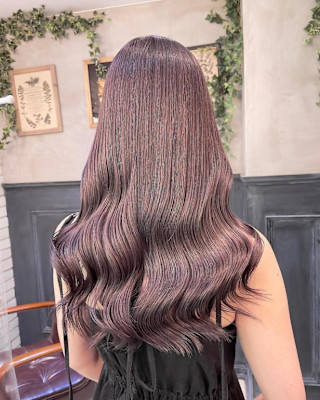 ダスティピンク/コーラルピンク/ローズブラウン