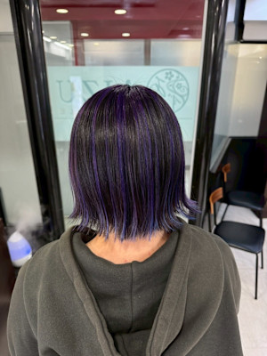 ハイライトカラー