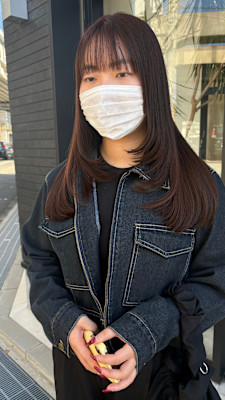 カチモリ　hair ~＊