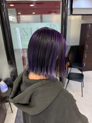 ハイライトカラー