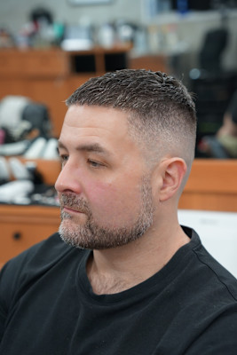 クロップスタイル