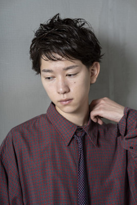 トラッドショート/メンズ