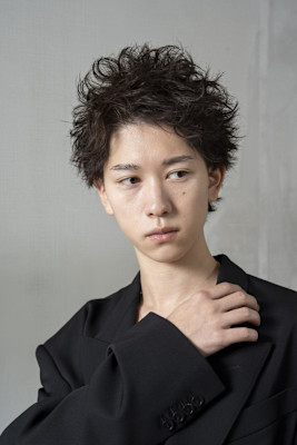 アップショート/メンズ