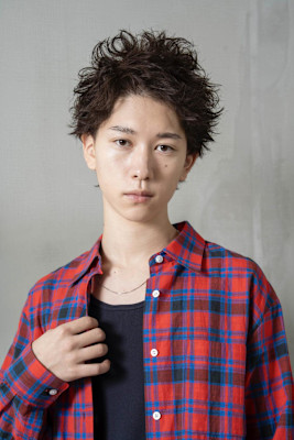 エアリーアップショート/メンズ