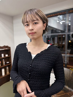 アンブレラカラー