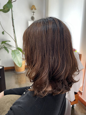 デジタルパーマ