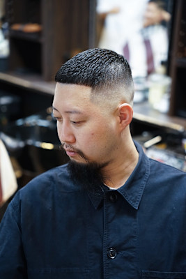 クロップスタイル