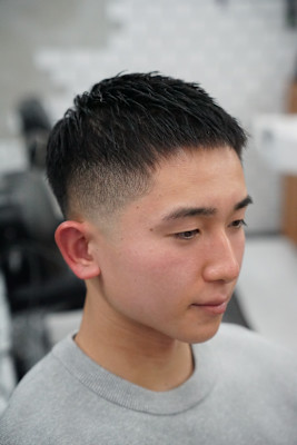 クロップスタイル