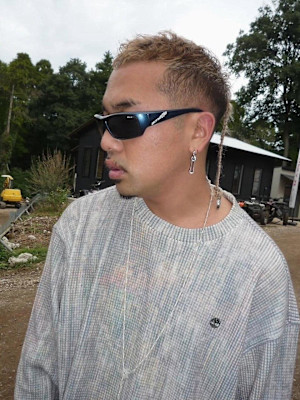 フェードカット