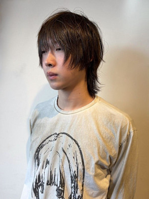 アンニュイマッシュウルフ