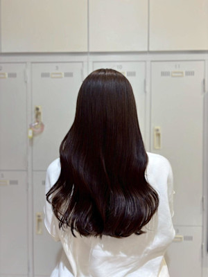 うるツヤナチュラルブラウン