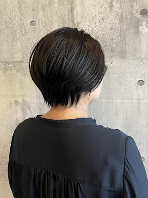 大人ショート«ARCH Sayaka»