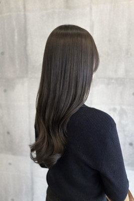 グレージュカラー《ARCH Mayu》