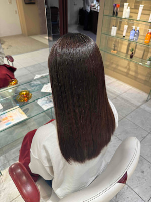 髪質改善/縮毛矯正/トリートメント