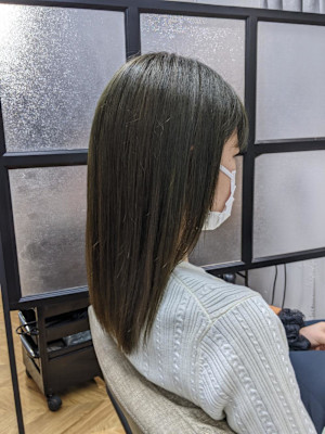 高発色◎ルフレカラー