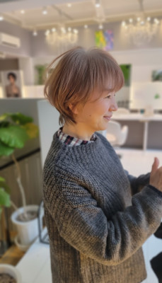 クビレショート