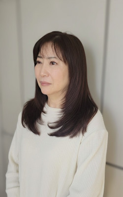 お顔周りレイヤー