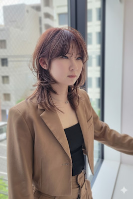 ハッシュカット