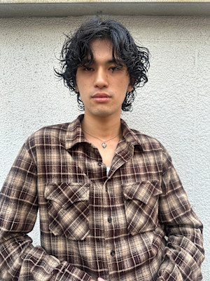 グランジパーマ