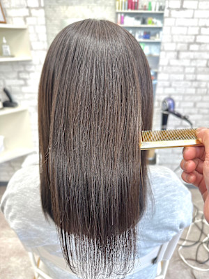 Louer hairmake×ミディアム