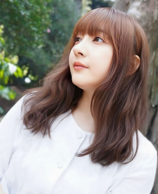 ☆カールスタイル セミロング☆