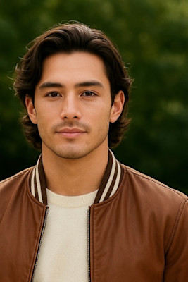 海外風スタイル×サーフカール