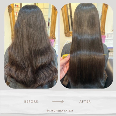 夏前にメテオで髪質改善！