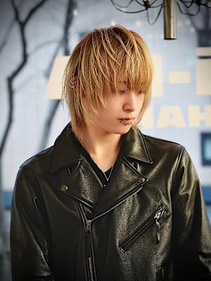 ”レイヤーカット”