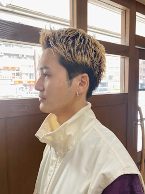 メンズショート