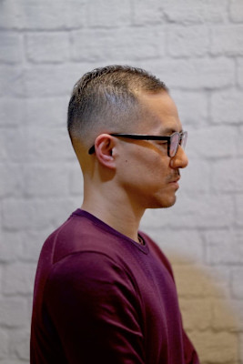 【爆速セット】短め震災狩りフェードショート