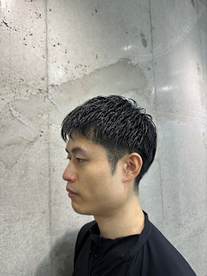 メンズカット赤羽メンズ