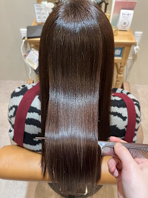  チョコブラウン：20代～60代