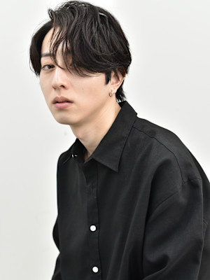 MEN'S HAIR TOKYO 表参道×スタイル